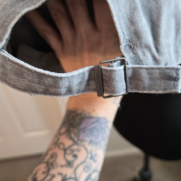 Baseball Hat - Camping hair don't care - EUC - Picture 2 of 2